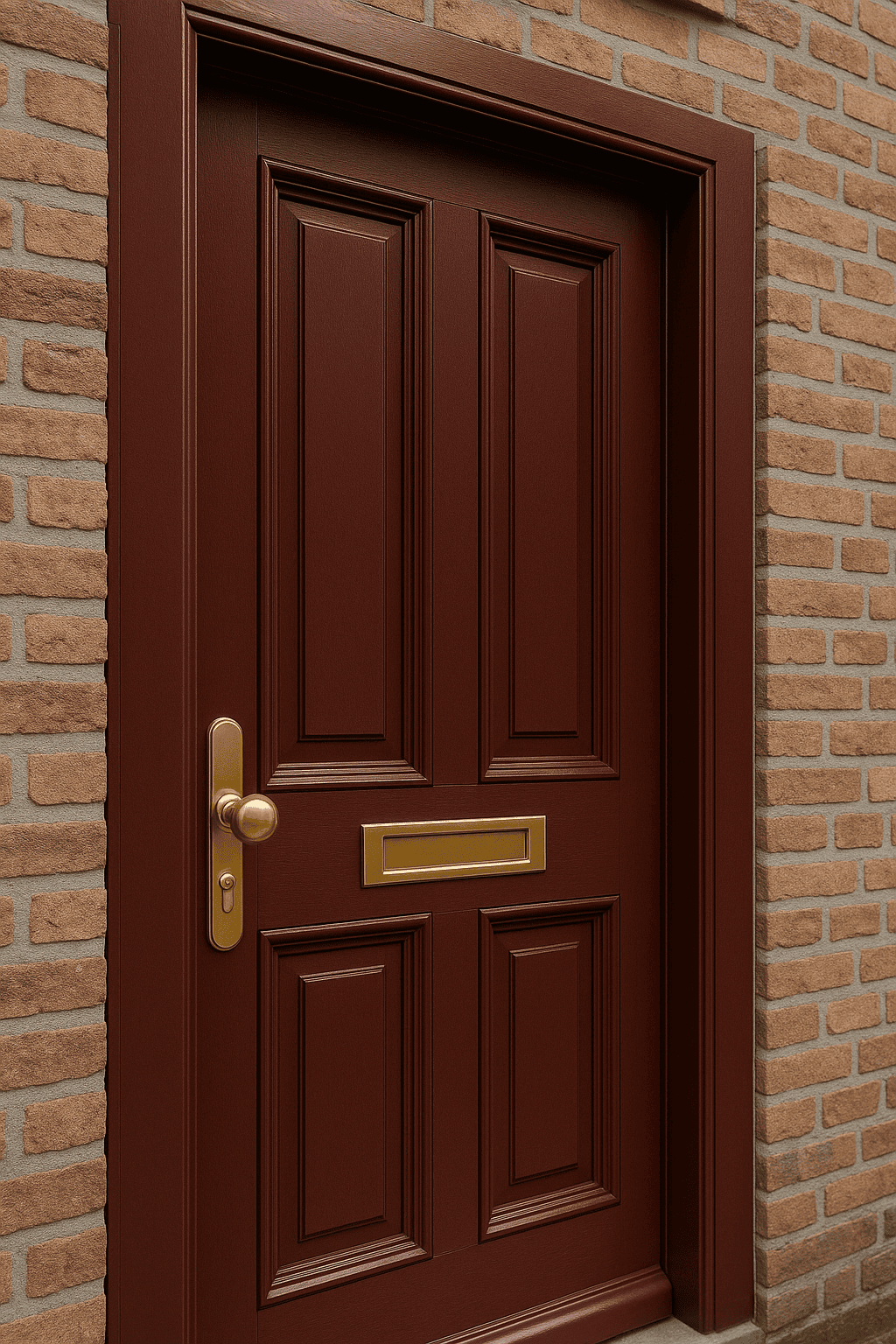 Houten deuren en puien op maat