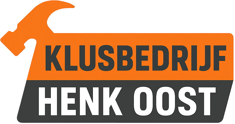 Klusbedrijf Henk Oost