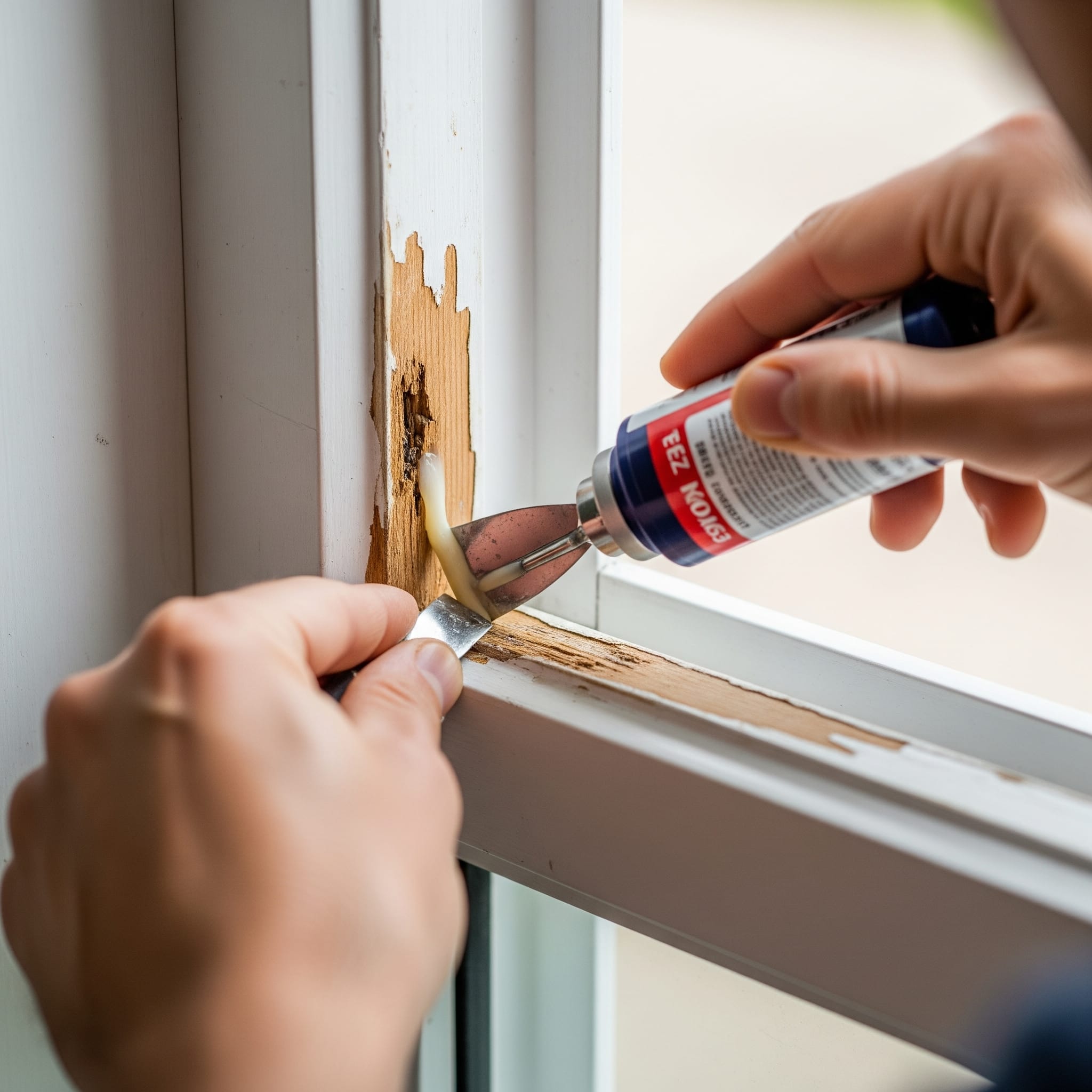 Reparatie en onderhoud-service